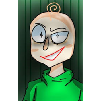 escape del juego de baldis