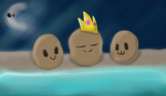 Ocean Potatos :>