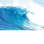 The big ocean