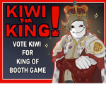 The Kiwi Kingdom.