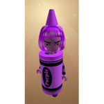 The great crayon kingdom