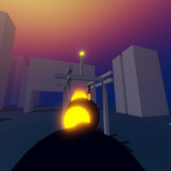 Missile Game