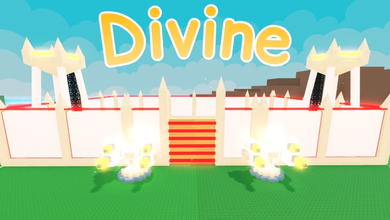 DIVINE MUTATION