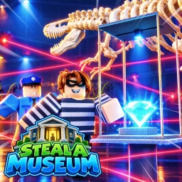 [NEW] Steal A Museum icon