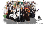 Bleach: New legends
