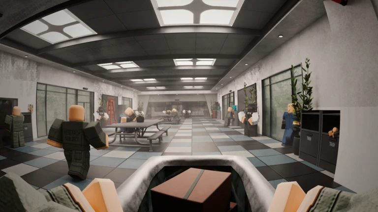 [CL] Facility Roleplay