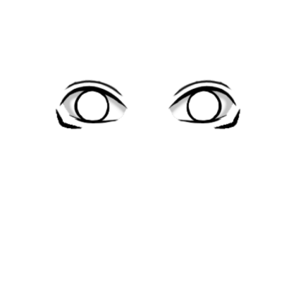 Shindo Life itadori's eyes Roblox decal