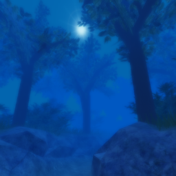 Submerged (Showcase) icon