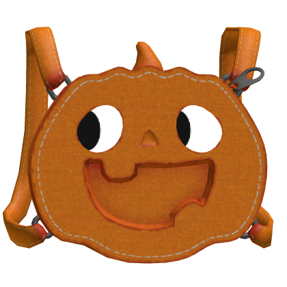 [Animated] Pumpkin Backpack Following Eyes [1.0]