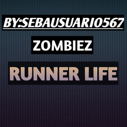RUNNER LIFE  [UPDATE!!] 2D (ZOMBIEZ)😨