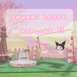 gwummi bears hangout!!