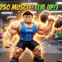 Be Built Simulator! 💪 (VC!)
