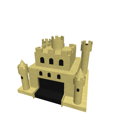 The Sandcastle Redux [Miner's Haven Submission]
