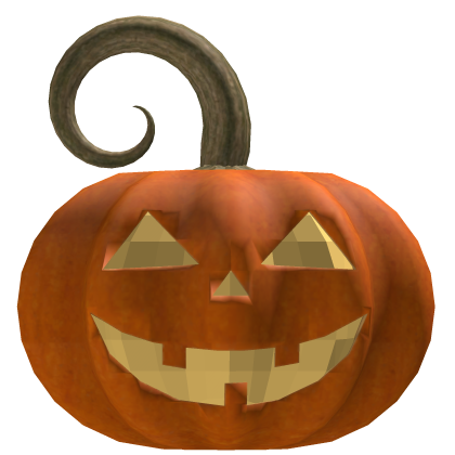 Pumpkin Halloween Mask