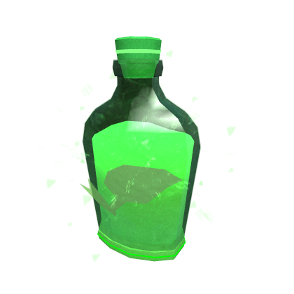 Viridis Bottle