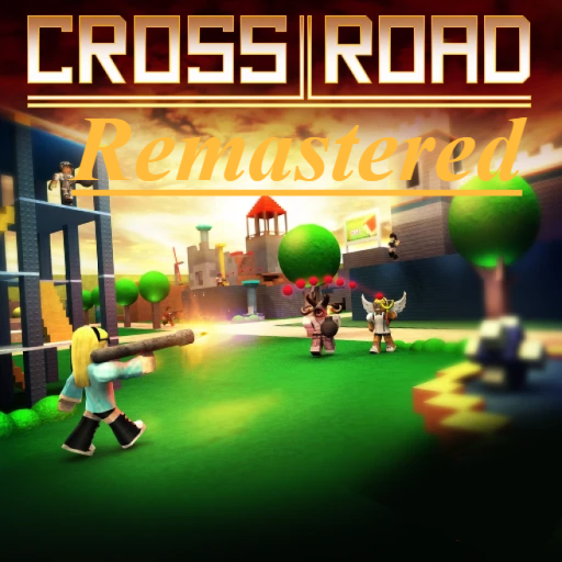 Crossroad Remastered