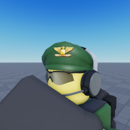 Attack Helicopter vs Players