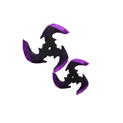 DarkAge Shuriken