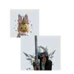TABBY X FROSTY