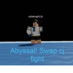 Abyssal! Swap Cj fight