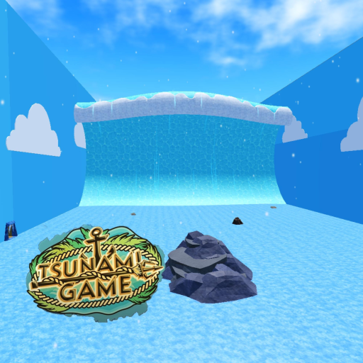 [Christmas 🎄] Tsunami Game 🌊 official Roblox game thumbnail