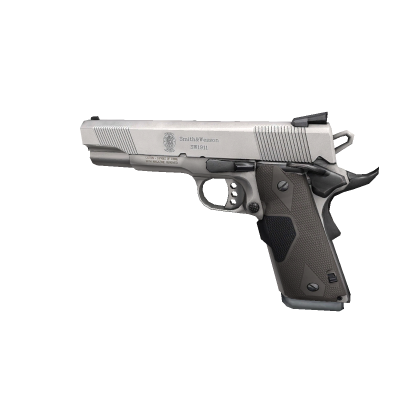 Admin only gun