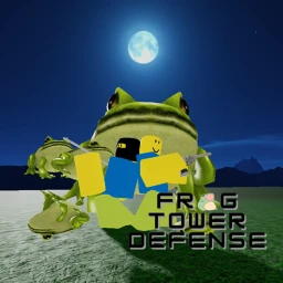 [UPDATE] Frog Tower Defense icon