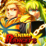 [☀️ Update 11] Anime Rangers X