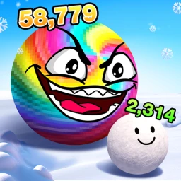 Be a snowball [New Bonus] icon