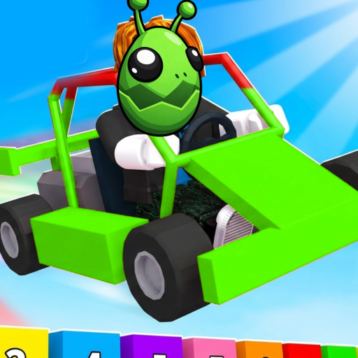 Car Race Roblox game