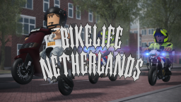 [🗺️NOWA MAPA🗺️] Bikelife: Holandia