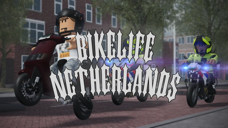 [🗺️NEW MAP🗺️] Bikelife: Netherlands