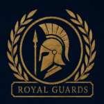 The Royal Guard of the Aurexian Empire