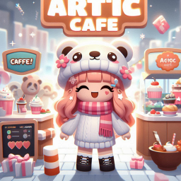 ❄️Artic Cafe - V1.5!❄️