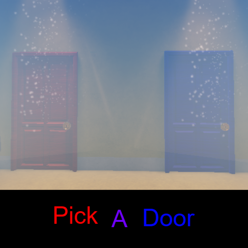 pick a door