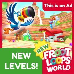 Froot Loops World  icon