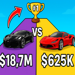 Most Expensive?