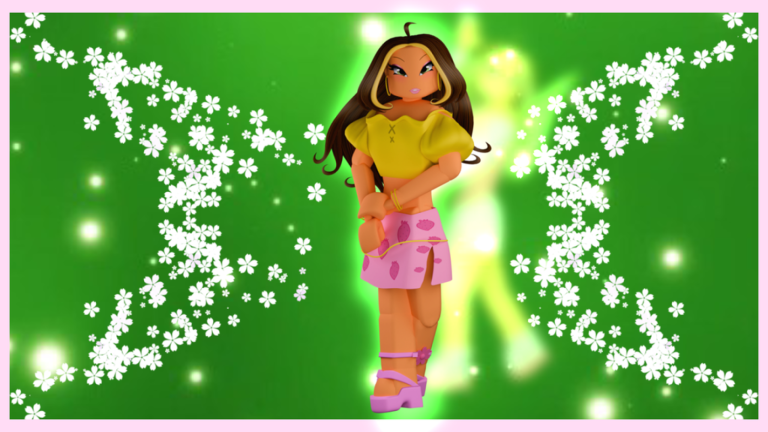 {FLORA'S BIRTHDAY} Wishix Club🌌☄ [Winx Club] screenshot 3