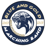 The Blue & Gold Marching Pride