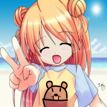 CUTE GIRL Roblox decal
