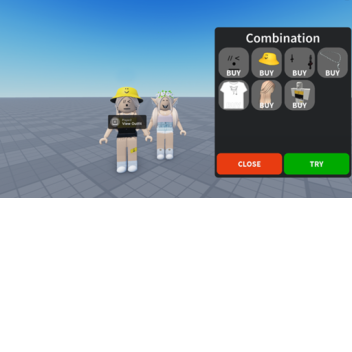 Catalog Avatar Creator