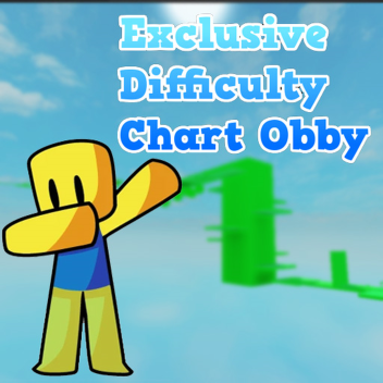  Exclusive Difficulty Chart Obby [Alpha]