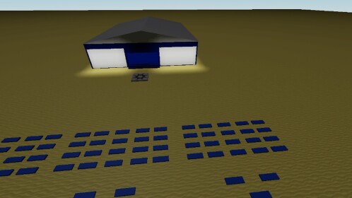 [TME] Aliit Overseer's Base  (For inspection)