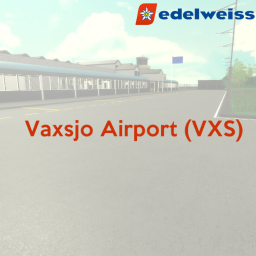 Vaxsjo Airport (VXS)