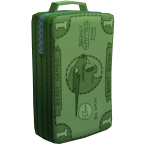 Beast Games Money Backpack Plushie