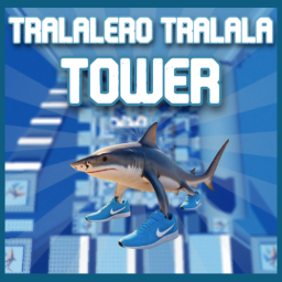 Tralalero Tralala Tower 🦈