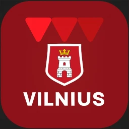 Somewhere in Lithuania, Vilnius icon