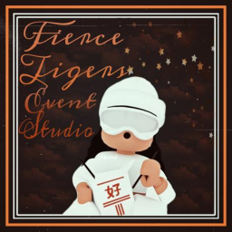 Fierce Tigers Event Studio!~