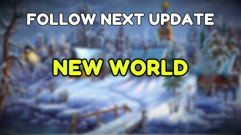 NEW WORLD - CHRISTMAS