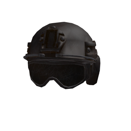 [1/2] Tactical Swat Worn Helmet